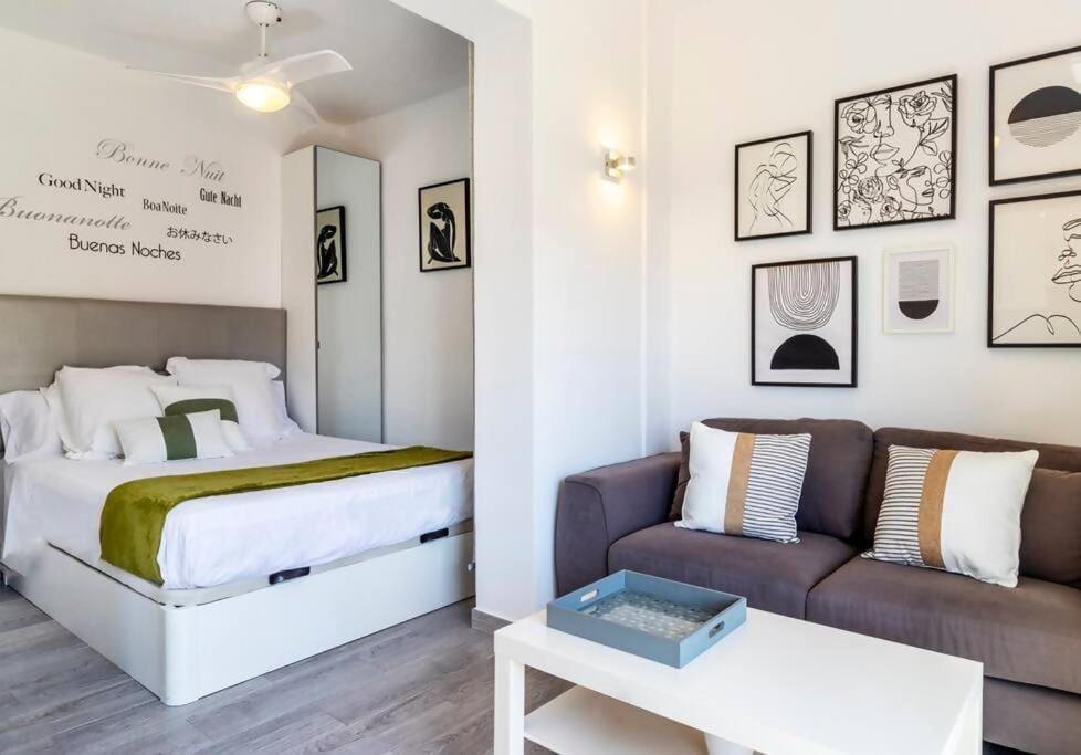 Apartamento Pink Vistalegre Torrevieja Bagian luar foto
