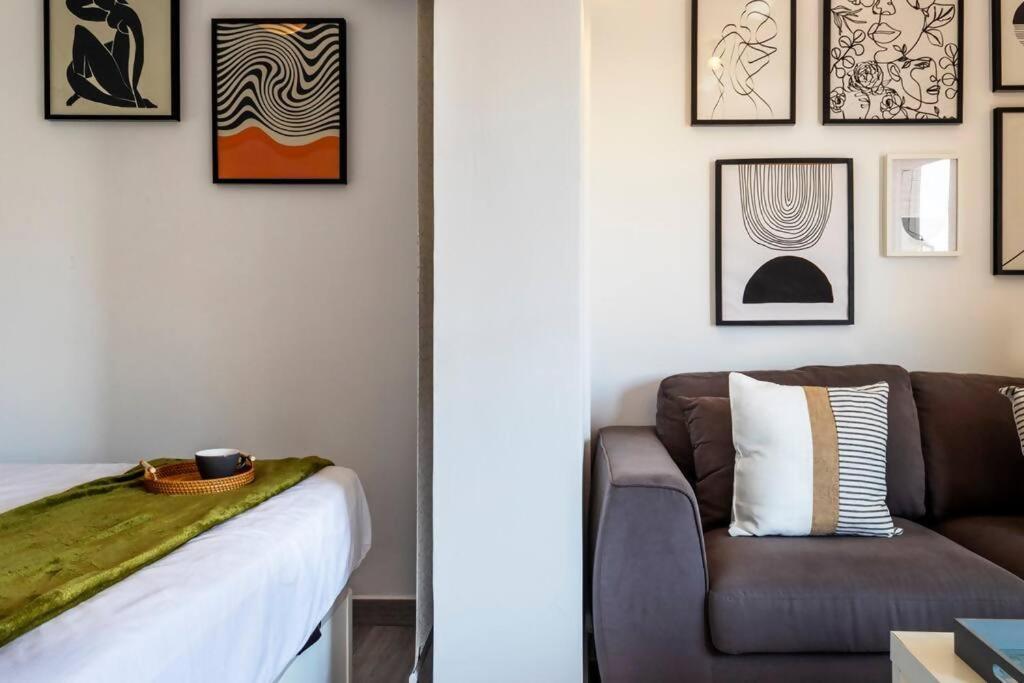 Apartamento Pink Vistalegre Torrevieja Bagian luar foto