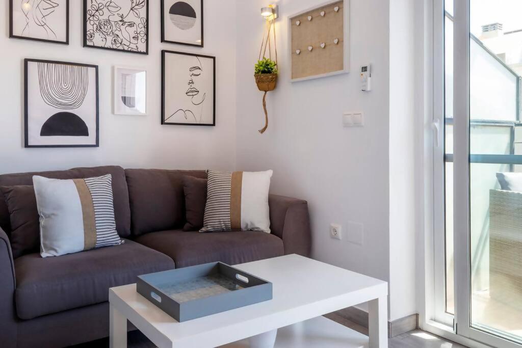 Apartamento Pink Vistalegre Torrevieja Bagian luar foto