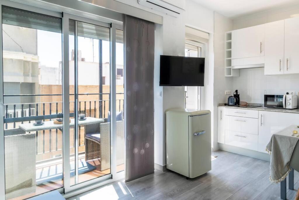 Apartamento Pink Vistalegre Torrevieja Bagian luar foto