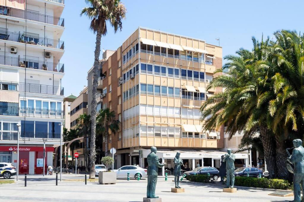 Apartamento Pink Vistalegre Torrevieja Bagian luar foto