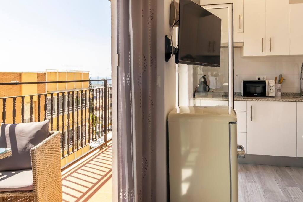 Apartamento Pink Vistalegre Torrevieja Bagian luar foto