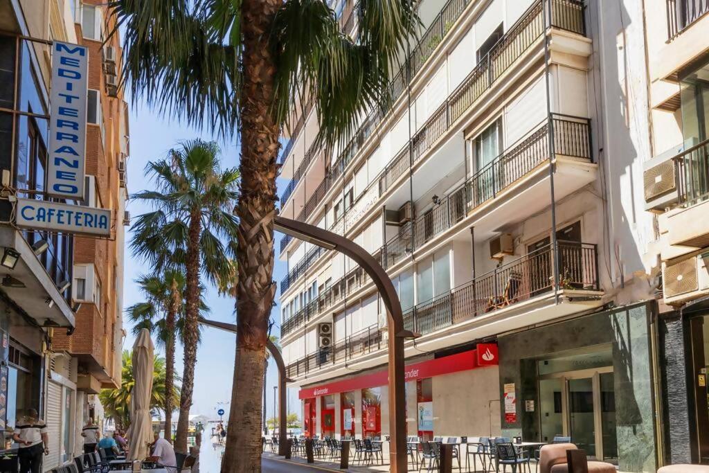 Apartamento Pink Vistalegre Torrevieja Bagian luar foto