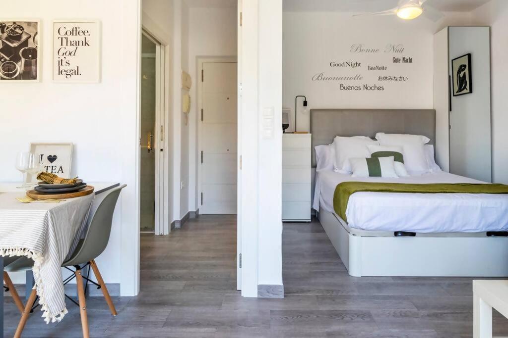 Apartamento Pink Vistalegre Torrevieja Bagian luar foto