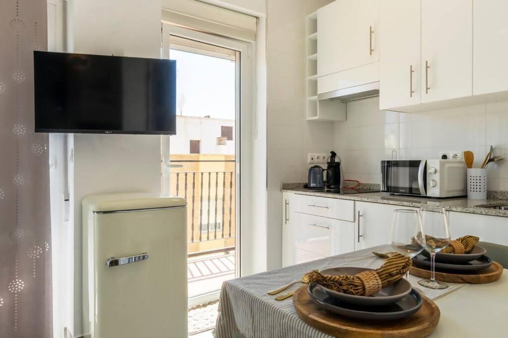 Apartamento Pink Vistalegre Torrevieja Bagian luar foto