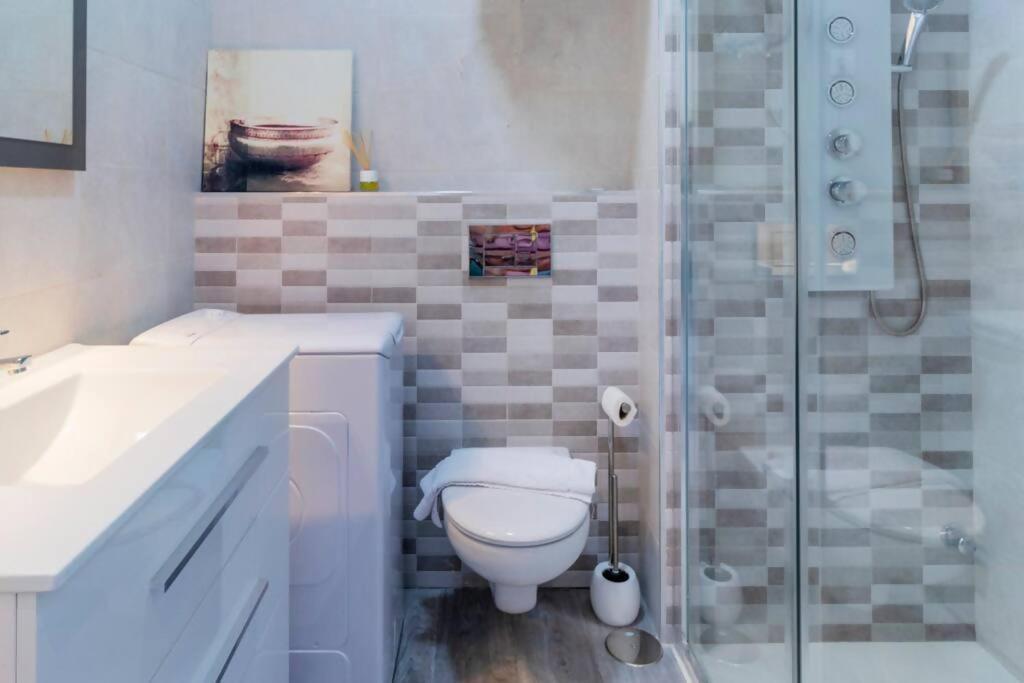 Apartamento Pink Vistalegre Torrevieja Bagian luar foto